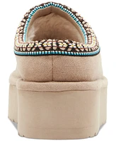 Madden Girl Elyse-w Platform Cozy Clogs