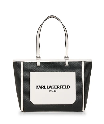 Karl Lagerfeld Paris Maybelle Large Tote