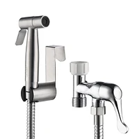 Streamdale Furniture Bidet Sprayer For Toilet, Handheld Cloth Diaper Sprayer