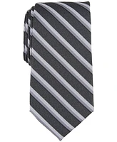 Perry Ellis Men's Arnett Classic Stripe Tie