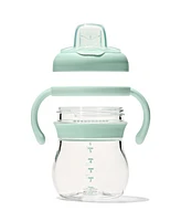 Oxo Tot Transitions Soft Spout 6 Oz Sippy Cup with Removable Handles