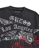 Guess Big Boys Oversize Short Sleeve T-Shirt