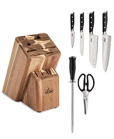 All-Clad 7 Pc Knife Block Set