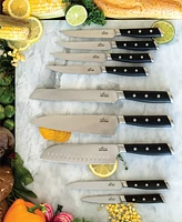 All-Clad 12 Pc. Block Set
