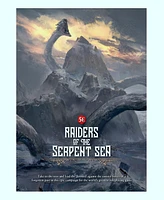 Modiphius Raiders of the Serpent Sea Campaign Guide 5E Rpg Book