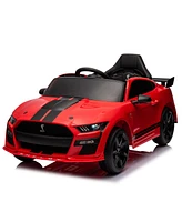 Simplie Fun 2022 Ford Mustang Shelby GT500 ride on car