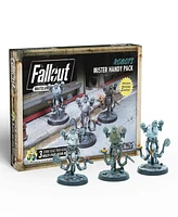 Modiphius Wasteland Warfare Robots: Mister Handy Pack Figures