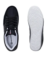Alpine Swiss Men's Stefan Retro Sneakers For Men Stylish Low-Top Shoes with Suede Trim Perfect Casual Footwear Fashion Tennis