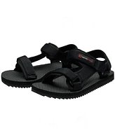 Alpine Swiss Mens Sport Sandals Athletic Open Toe Outdoor Comfort Walking Shoes