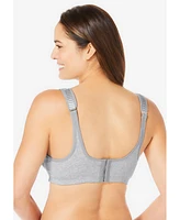 Comfort Choice Women's Out Wire Bra