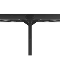 Metal Platform Bed Frame, Sturdy Metal Frame, No Box Spring Needed(King)