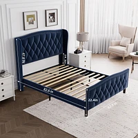 Bed Frame for Home or Office Use