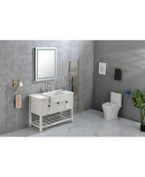 Streamdale Furniture Led Bathroom Mirror with High Lumen and Anti-Fog