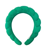 Headbands of Hope The Croissant Headband - Green