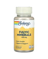 Solaray Fulvic Minerals 100 mg