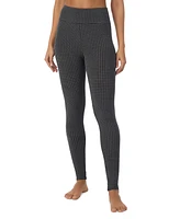 Cuddl Duds Women's Softwear High-Rise Leggings