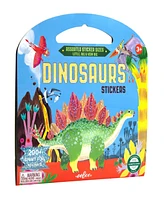 Eeboo Dinosaur Shiny Sticker Book