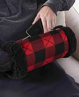 Micro Flannel Electric Battery-Operated Hand Warmer