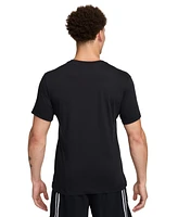 Nike Men's Dri-fit Basketball Graphic T-Shirt