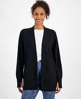 Id Ideology Women's Comfort Cardigan, Created for Macy's