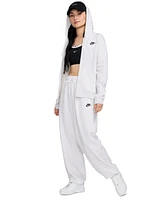 Nike Women's Sportswear Club Fleece Full-Zip Hoodie