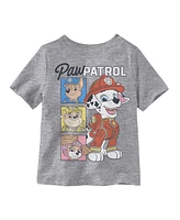 Paw Patrol Toddler Boys Short Sleeve Graphic Tshirt