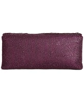 I.n.c. International Concepts Hether Crystal Mesh Twist Small Clutch Crossbody, Created for Macy's