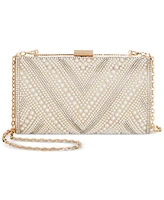 I.n.c. International Concepts Ranndi Mini Beaded Clutch Crossbody, Created for Macy's