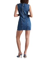 Steve Madden Women's Solara Denim Mini Dress