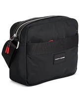 Tommy Hilfiger Men's Logo Mini Messenger Bag