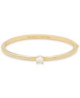 kate spade new york Little Luxuries Imitation Pearl Hinge Bracelet