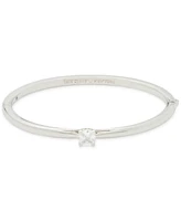 kate spade new york Little Luxuries Imitation Pearl Hinge Bracelet