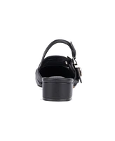 New York & Company Women's Rea Slingback Heels