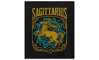 Hybrid Apparel Sagittarius Zodiac Plus Graphic T-Shirt