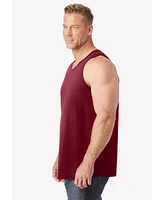 KingSize Big & Tall Shrink-Less Lightweight Tank