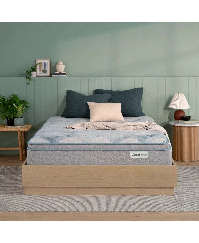 Beautyrest Beauty Sleep Dream Weaver 14.25" Medium Pillowtop Mattress