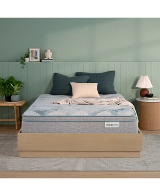 Beautyrest BeautySleep Dream Weaver 14.25" Medium Pillowtop Mattress