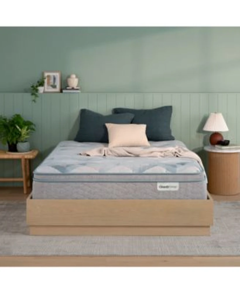 Beautyrest Beauty Sleep Dream Weaver 14.25 Medium Pillowtop Mattress Collection