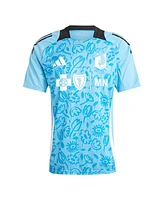 Adidas Men's Minnesota United Fc 2024 One Planet Pre-Match Top