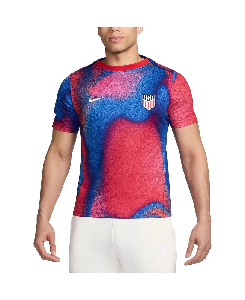 Nike Men's Usmnt 2024 Academy Pro Pre-Match Top