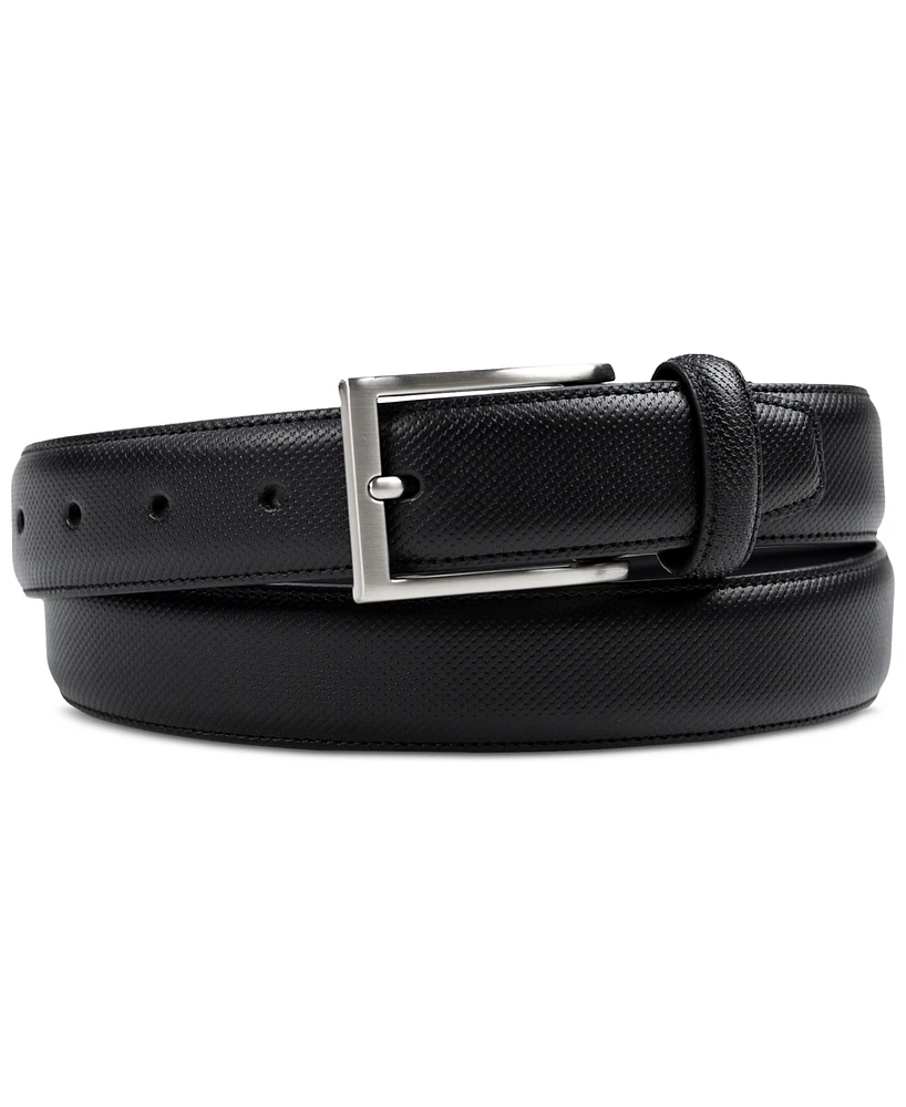 Alfani Men's Stitched Belt, Created for Macy's