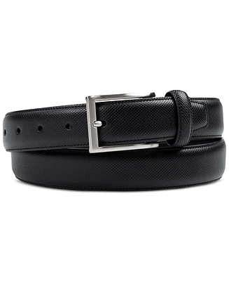 Alfani Men's Stitched Belt, Created for Macy's