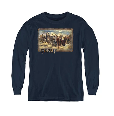 The Hobbit Boys Youth & Company Long Sleeve Sweatshirts