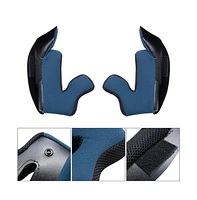 Ahr Replacement Top Liner and Cheek Pads Kit for H-Ven30 Size S