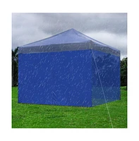 InstaHibit Universal Sidewall UV30+ Fits 10x10ft Canopy Outdoor Party 1 Piece