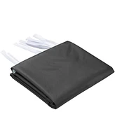 InstaHibit 10x10 Pop up Canopy 1 Sidewall Kit for Replacement Shade UV30+ Patio