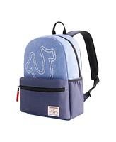 True Religion Denim Backpack