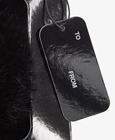 On 34th Women's Faux-Fur Earmuffs Boxed Gift, Created for Macy's