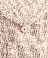 On 34th Women's Ribbed Pop-Top Gloves, Created for Macy's