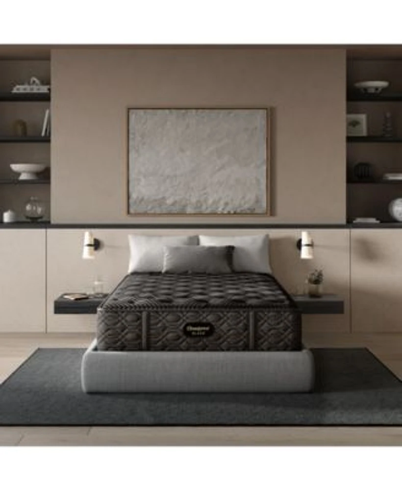 Beautyrest Black Series One 14.25 Medium Mattress Collection